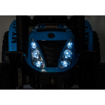 Elektrický Traktor HC-306 24V - modrá